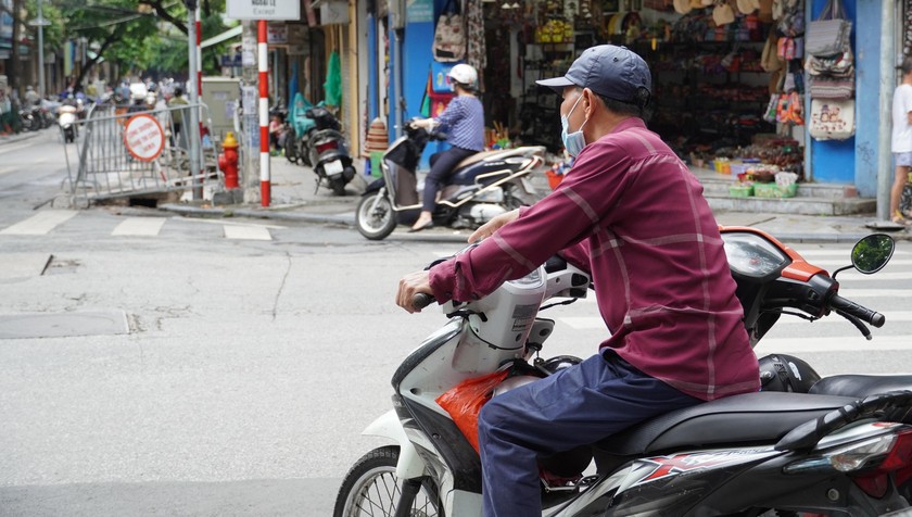  Ông Nguyễn Đình Thêm và nỗi buồn đau đáu vì sống một đời không hộ khẩu, không giấy tờ tùy thân.