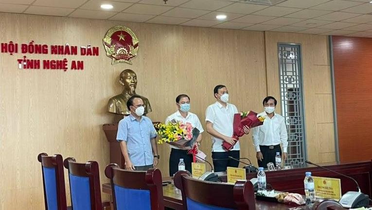  Tháng 6/2021 ông Phạm Thành Chung được bổ nhiệm Trưởng ban Pháp chế HĐND tỉnh Nghệ An.