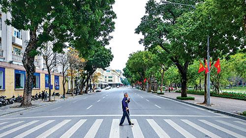 Thành ủy Hà Nội ban hành Chỉ thị siết chặt công tác phòng chống dịch