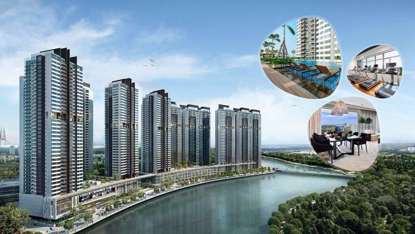 Theo Bộ Xây dựng, giá giao dịch căn hộ chung cư bình quân, đặc biệt tại Hà Nội và TPHCM trong quý II vẫn tăng khoảng 5-7% so với quý trước.