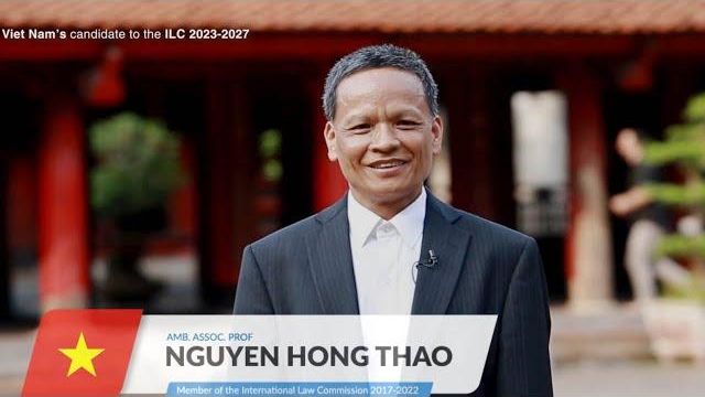  Ông Nguyễn Hồng Thao