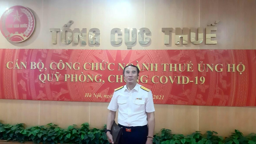 Ông Nguyễn Văn Phụng.