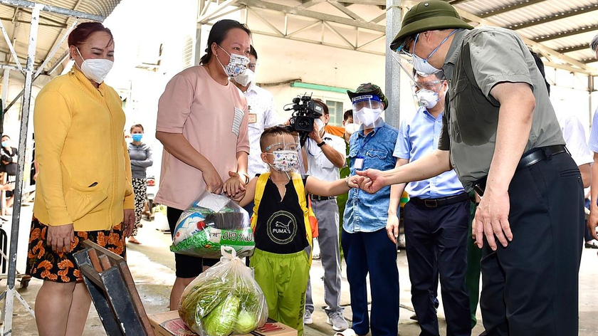 Thủ tướng Phạm Minh Chính từng nói: “TP HCM khỏe thì cả nước vui”.