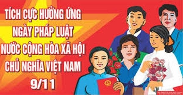 Ngày Pháp luật ở địa phương: Ngày càng thiết thực, hiệu quả