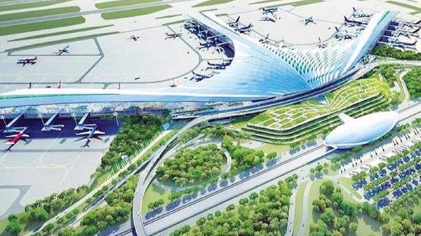 Sân bay Quốc tế Long Thành – đòn bẩy cho thị trường bất động sản lân cận