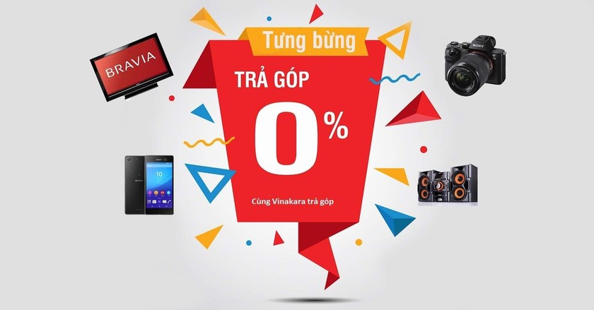 Góc khuất “mua trả góp” 