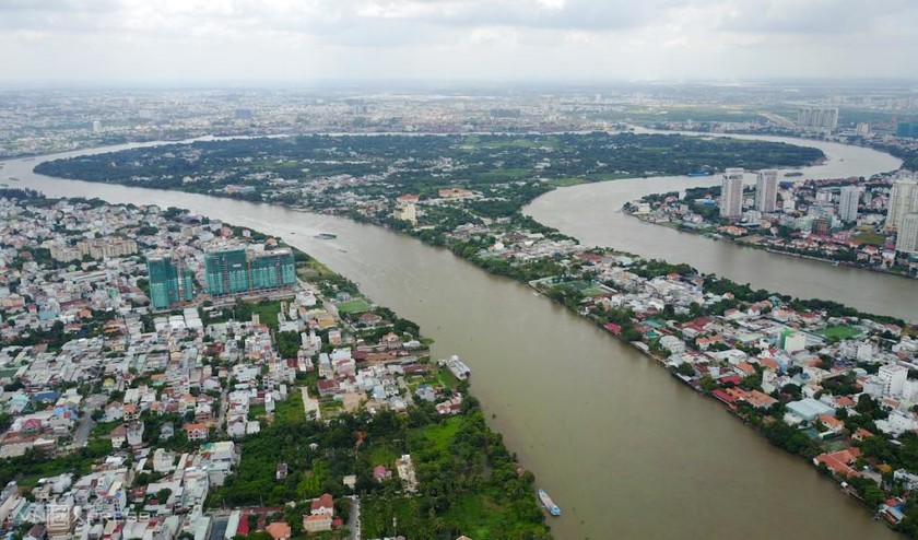  Bán đảo Thanh Đa hứa hẹn trở thành địa điểm đắt đỏ nhất nhì thành phố với vị trí đắc địa