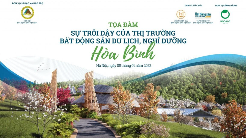 Nhận diện thị trường bất động sản du lịch, nghỉ dưỡng Hòa Bình