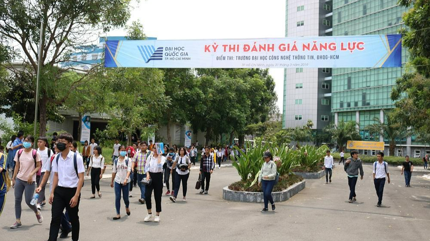 Thí sinh cần bình tĩnh, không học tủ, học lệch. (Ảnh minh họa) 