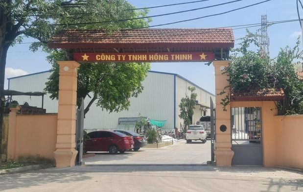 Quá trình thực hiện Dự án này, Công ty TNHH Hồng Thịnh đã có nhiều vi phạm bị cơ quan chức năng xử lý.