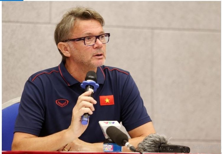 Ông Philippe Troussier đã có thời gian dài gắn bó với bóng đá Việt Nam.