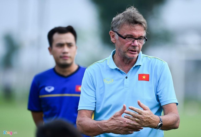 Philippe Troussier, một người từng gắn bó với bóng đá Việt Nam 