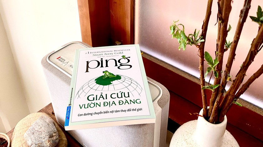 Ping - Giải cứu Vườn Địa đàng