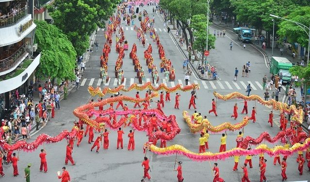 Du lịch Hà Nội nỗ lực nâng cao cả chất và lượng