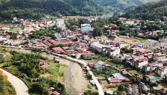 Yên Minh là 1 trong 4 huyện nằm trong mạng lưới công viên địa chất toàn cầu Cao nguyên đá Đồng Văn. 