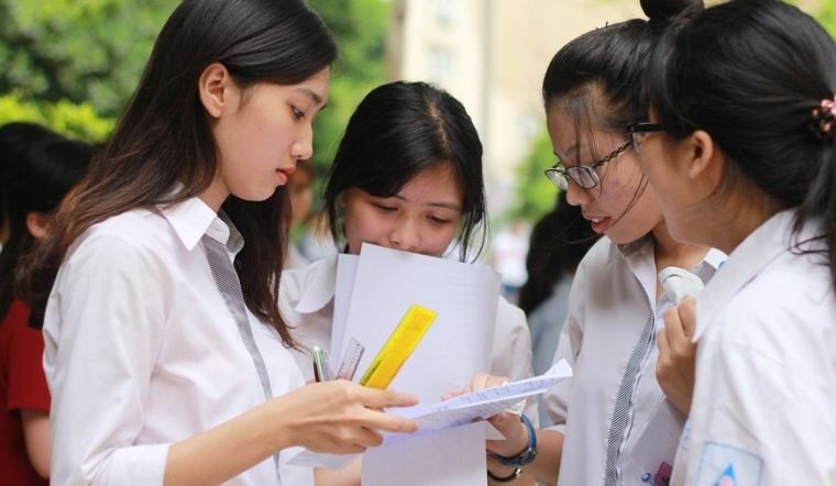 Kỳ thi đòi hỏi sự tập trung cao độ, nhiều chủ thể tham gia và nhận sự quan tâm của toàn xã hội. (Ảnh minh họa. Nguồn Internet)