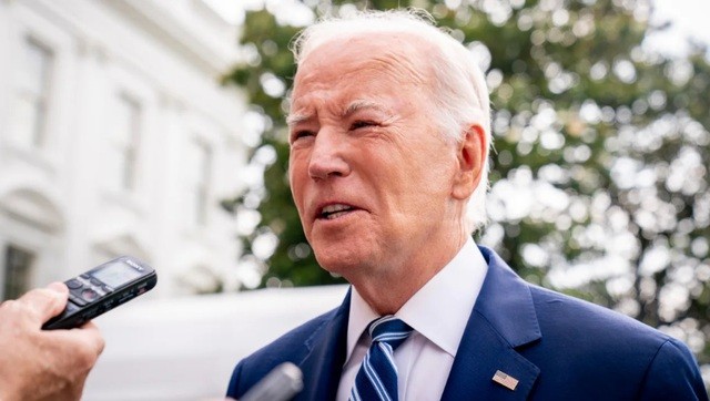 Tổng thống Mỹ Joe Biden đang điều trị chứng ngưng thở khi ngủ.