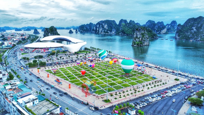 Không chỉ là một sự kiện giải trí, lễ hội khinh khí cầu tại Hạ Long còn mang ý nghĩa lớn lao trong việc lan tỏa những giá trị văn hóa và quảng bá du lịch xanh. (Báo Quảng Ninh)