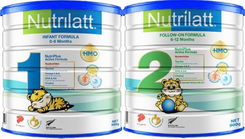 2 sản phẩm sữa Nutrilatt 1 và Nutrilatt 2 được kiểm nghiệm cho thấy có hàm lượng sắt và kẽm hấp hơn so với hàm lượng công bố.