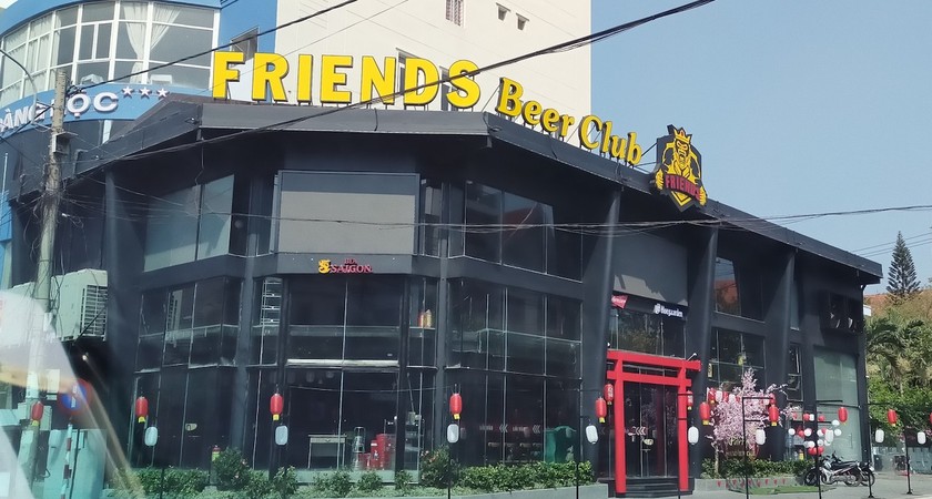 Sau bài phản ảnh của Báo Pháp luật Việt Nam, Công an Đăk Lăk kiểm tra Friend Beer Club