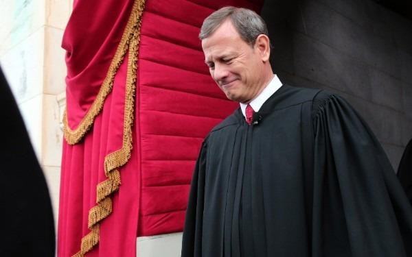 Chánh án Tòa án tối cao Mỹ John Roberts