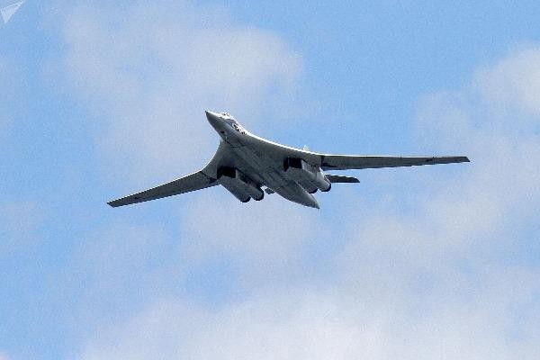 Máy bay Tu-160 của Nga