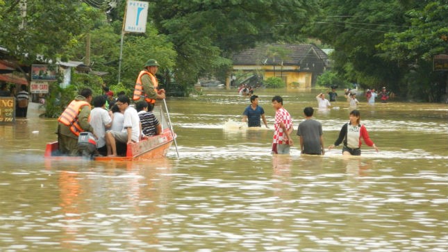 Thất kinh thủy điện