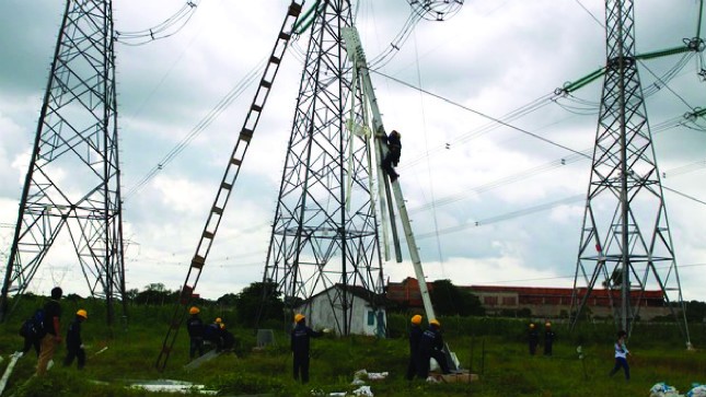 Đường dây 500kV Pleiku - Mỹ Phước - Cầu Bông xong, miền Nam hết lo cúp điện luân phiên?