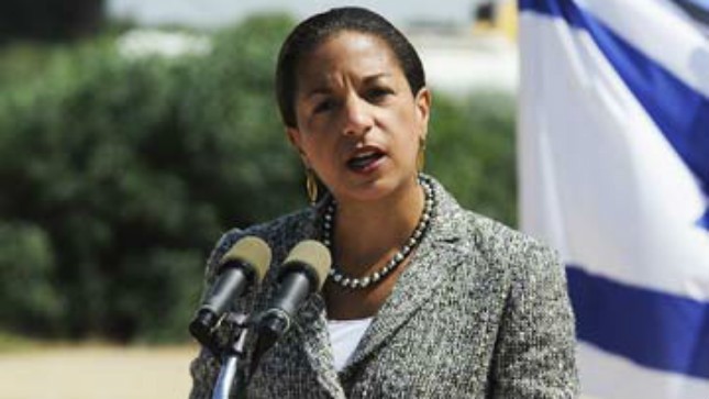 Cố vấn an ninh quốc gia Mỹ Susan Rice. Ảnh: AFP