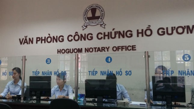 Văn phòng công chứng Hồ Gươm: Uy tín đến từ sự chuyên nghiệp