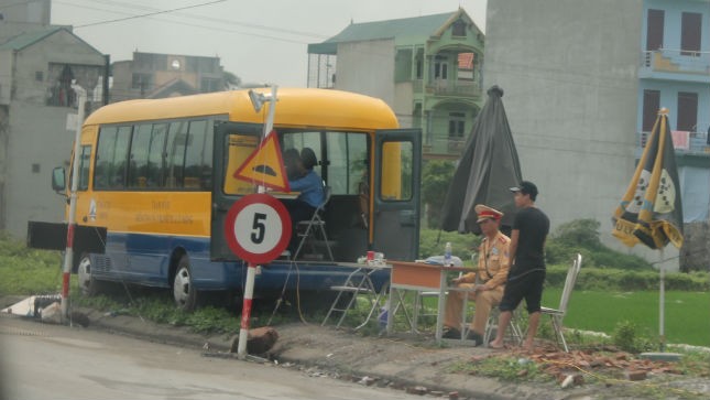 Khoản chi phụ cấp cho lực lượng xử phạt trực tiếp hiện chưa có quy định cụ thể