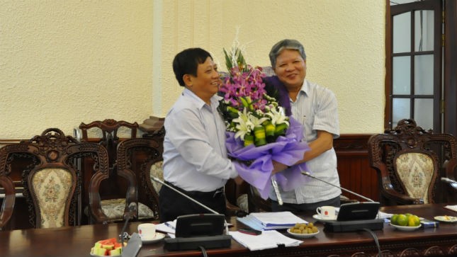 “Công tác tổ chức - cán bộ rất nặng nề, nhức nhối và nhạy cảm”