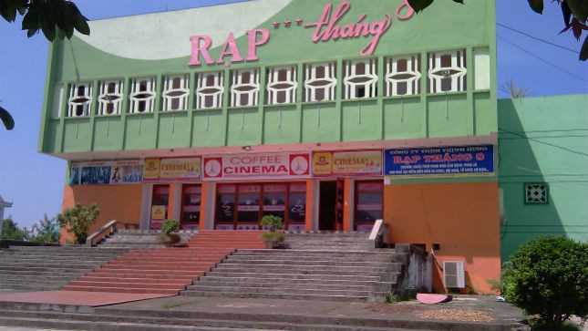 Rạp Tháng 8 (Tuyên Quang) được Cty Tân Đô nhượng bán với giá 6,8 tỷ đồng