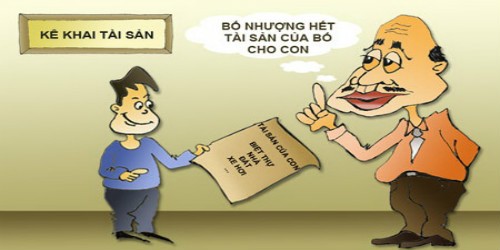 Phòng, chống tham nhũng: Vẫn nhiều lúng túng