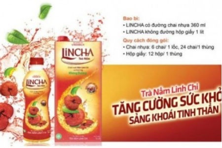 Tác dụng và cách dùng của một số loại trà linh chi