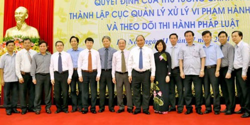 Kỳ vọng "sức bật" Tư pháp năm 2015