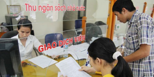 Thuế là nguồn thu chính của ngân sách