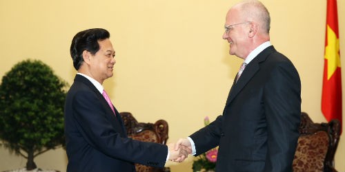Đề nghị EU công nhận Việt Nam là nền kinh tế thị trường