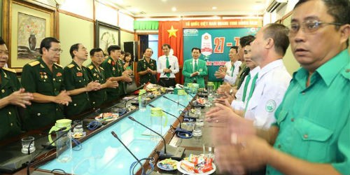 Tập đoàn Mai Linh tri ân Ngày thương binh liệt sĩ 