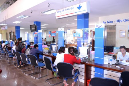 Quý II/2015: VietinBank tiếp tục tăng trưởng ngoạn mục 