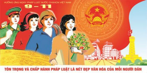 Báo PLVN mở chuyên mục “Hưởng ứng Ngày Pháp luật năm 2015”