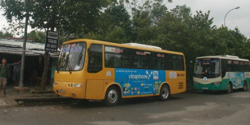 Xe buýt Quảng Nam