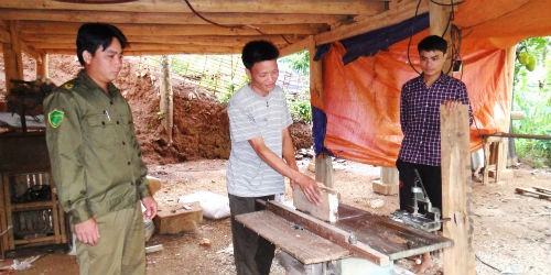 Mô hình liên gia tự quản ở nhiều khu vực thuộc Sơn La đã và đang tích cực góp phần ổn định tình hình an ninh trật tự ở các “điểm nóng” ma túy, trộm cắp