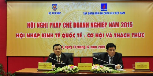 Ban chủ trì Hội nghị