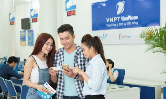 VinaPhone “cất cánh” với số di động “đại phát”?