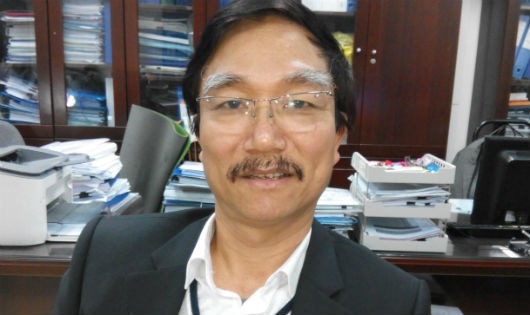 Ông Đỗ Văn Đông, Phó Cục trưởng Cục Quản lý Dược, Bộ Y tế