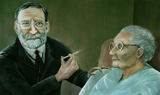 “Bác sỹ tử thần” Harold Shipman - kẻ sát nhân chuyên giết người bằng thuốc