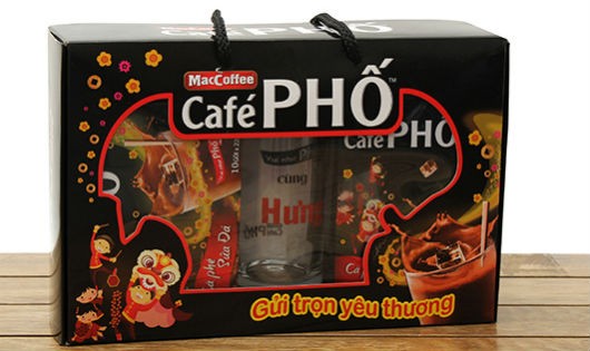 Sản phẩm Cà Phê Phố