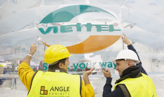 Thương hiệu Viettel được Brand Finance định giá gần 1 tỷ USD
