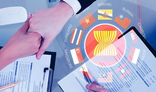 Tỷ lệ nhập siêu của Việt Nam từ ASEAN đang có chiều hướng giảm dần